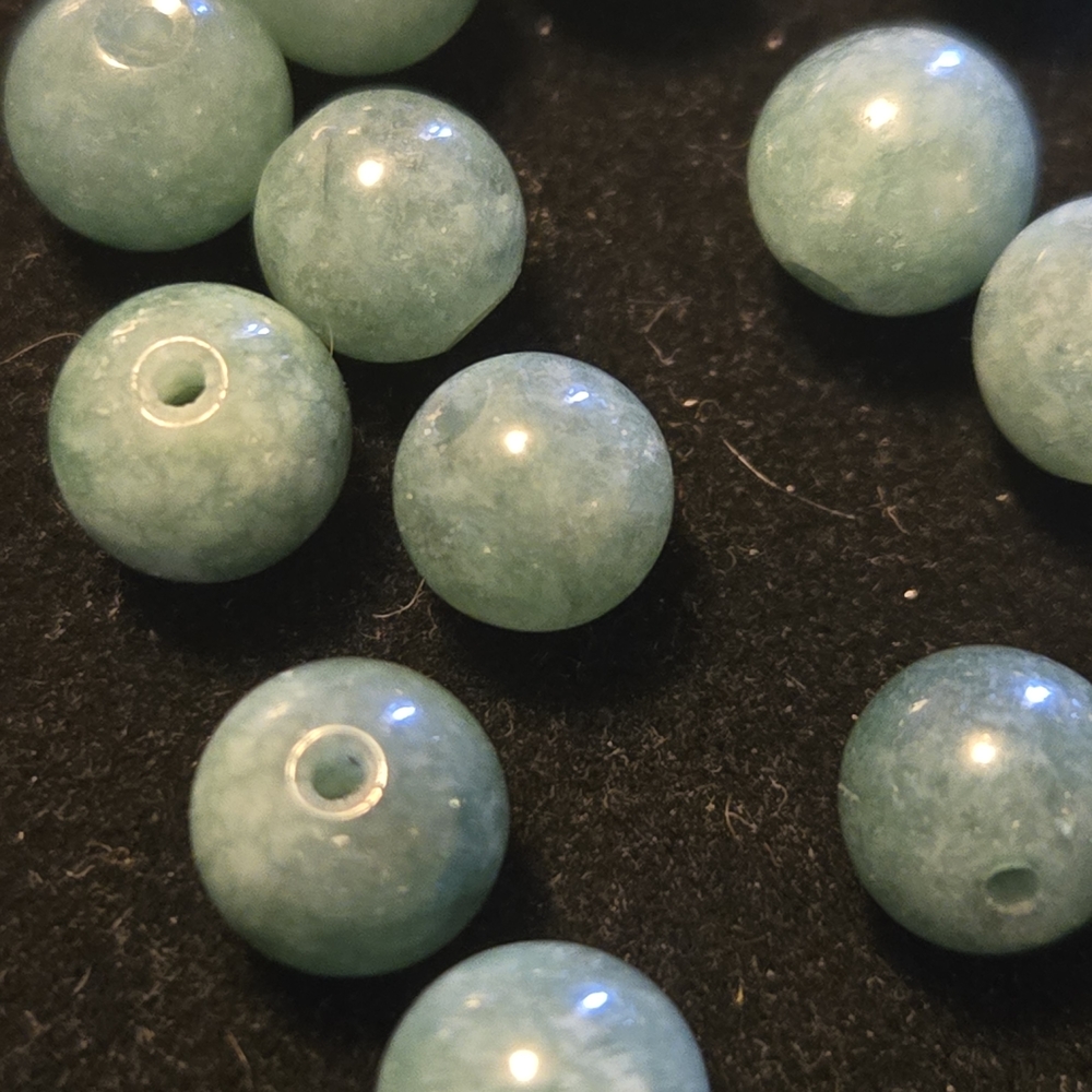 GREEN ADVENTURINE